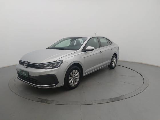 VOLKSWAGEN VIRTUS 1.0 170 TSI AUTOMÁTICO